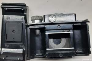 Vintage Aparat De Fotografiat Smena 2 Aparat cu film, pentru colectionari - imagine 4