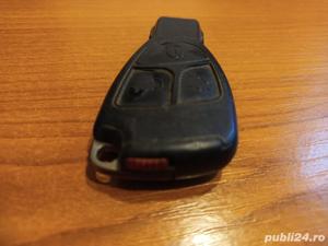 Cheie originala Mercedes C 220 model 204 - imagine 4