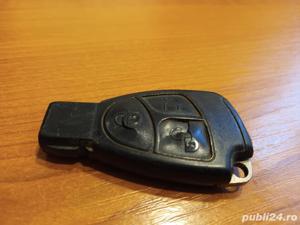 Cheie originala Mercedes C 220 model 204 - imagine 5