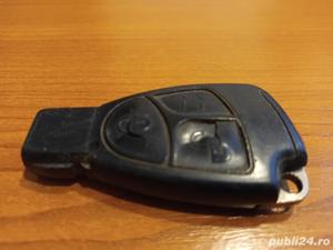 Cheie originala Mercedes C 220 model 204 - imagine 6