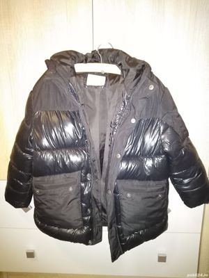 Geaca ZARA -iarna  - imagine 2