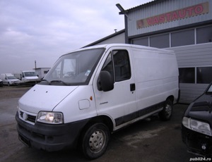 Dezmembram CITROEN JUMPER 2.0 HDI Cod motor RHV , 84 CP an 2002-2006 - imagine 3