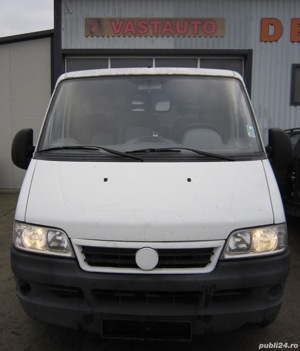 Dezmembram CITROEN JUMPER 2.0 HDI Cod motor RHV , 84 CP an 2002-2006