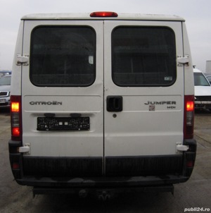 Dezmembram CITROEN JUMPER 2.0 HDI Cod motor RHV , 84 CP an 2002-2006 - imagine 5