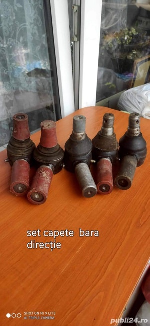 Piese direcție RABA(noi)