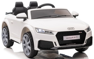 Masinuta electrica Audi TTRS Roadster 70W 12V Transport GRATUIT - imagine 6