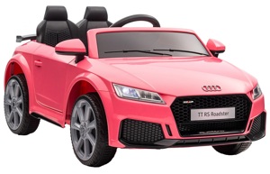 Masinuta electrica Audi TTRS Roadster 70W 12V Transport GRATUIT - imagine 4