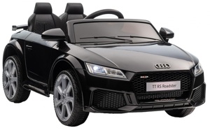 Masinuta electrica Audi TTRS Roadster 70W 12V Transport GRATUIT - imagine 5