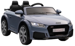 Masinuta electrica Audi TTRS Roadster 70W 12V Transport GRATUIT - imagine 3