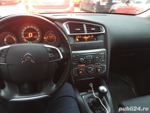 citroen c4 2013 1,6 hdi  - imagine 3