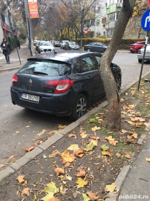 citroen c4 2013 1,6 hdi  - imagine 4