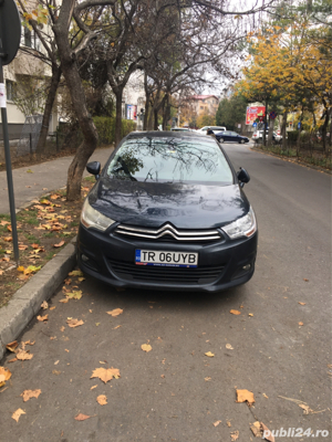 citroen c4 2013 1,6 hdi  - imagine 6
