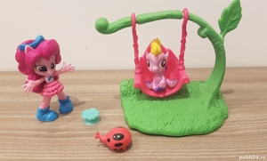 My Little Pony Equestria set figurine