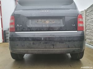Bara spate AUDI A2 an 2002
