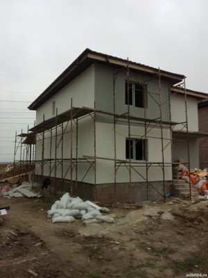 Constructii Case la Rosu Si  La Cheie - imagine 4