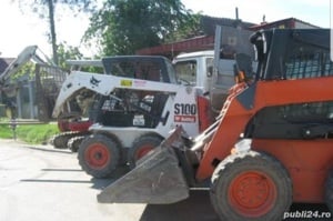 Inchiriem cilindru compactor si utilaje de constructii. - imagine 2