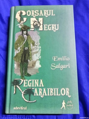 Corsarul negru Regina Caraibilor