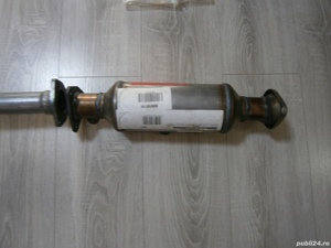 catalizator si toba intermediara honda hrv  - imagine 2