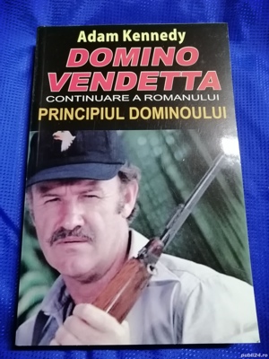 Domino Vendetta