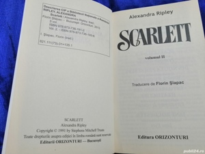 Scarlett volumul 2 - imagine 3