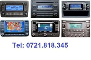 Decodari Navigatii VW SKODA RNS 510 RNS 810 RNS 315 RCD 210, Update can gateway - imagine 2