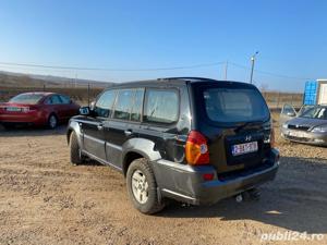 Hyundai terracan  utilitara  de vinzare  - imagine 3 Hyundai terracan  utilitara  de vinzare  - imagine 3