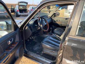 Hyundai terracan  utilitara  de vinzare  - imagine 5 Hyundai terracan  utilitara  de vinzare  - imagine 5