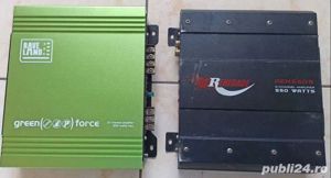 Amplificator auto 1000 W Statie auto 1000 W Subwoofer - imagine 6