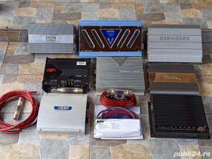 Amplificator auto Audison SRX3, ESX, Hertz, Rockford, Taramps, Dragster, MTX, JBL, Magnat, Infinity - imagine 4