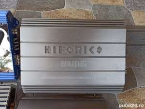 Amplificator auto statie auto de la 400W la 1600 W... diverse modele Magnat, JBL, Sony, Mac Audio .. - imagine 6