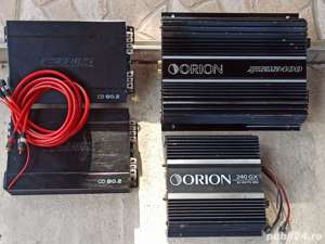 Amplificator auto statie auto de la 400W la 1600 W... diverse modele Magnat, JBL, Sony, Mac Audio .. - imagine 8