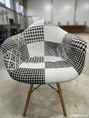 Scaune, scaune bar și demifotolii - imagine 3