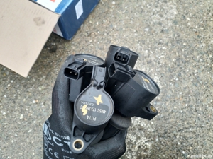 Bobina de inductie bujie FORD FOCUS 2.0 benzina 2005-2011 4M5G-12A366-BC - imagine 2