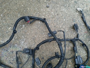 Cablaj instalatie electrica motor complet 2.0 B ,AODA 145CP FORD FOCUS 2005-2011 - imagine 6