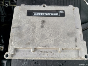 Calculator motor ECU 2.0 benzina 145cp ,AODA FORD FOCUS 2005-2011 5M51-12A650-SF - imagine 2