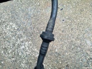 Conducta vacuum+supapa intre galerie admisie-tulumba  2.0 B FORD FOCUS 05-2011 - imagine 4