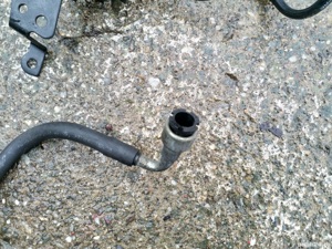 Conducta benzina 2.0 benzina 145cp AODA FORD FOCUS 2005-2011 - imagine 3