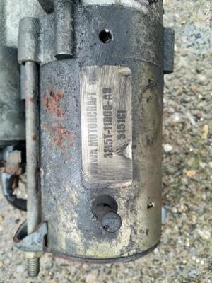 Electromotor demaror 2.0 benzina 145cp, FORD FOCUS 2005-2011 3M5T-11000-AD - imagine 3