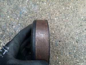 Fulie pompa apa 2.0 benzina 145cp, AODA FORD FOCUS 2005-2011 1S70-8509-AB - imagine 4