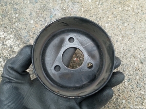 Fulie pompa apa 2.0 benzina 145cp, AODA FORD FOCUS 2005-2011 1S70-8509-AB - imagine 2