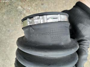 Furtun admisie 2.0 benzina 145 cp AODA FORD FOCUS 2005-2011 3M51-9A673-GC - imagine 5