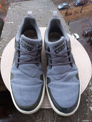 Converse Weapon 2.0, marime 44, UK 9( 28 cm) made in Vietnam. - imagine 7