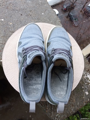 Converse Weapon 2.0, marime 44, UK 9( 28 cm) made in Vietnam. - imagine 2