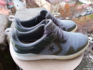 Converse Weapon 2.0, marime 44, UK 9( 28 cm) made in Vietnam. - imagine 4