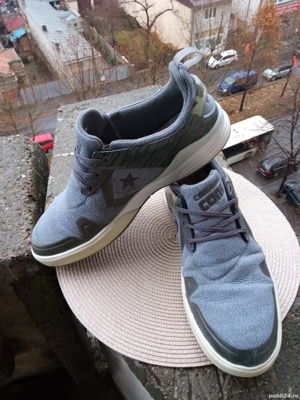 Converse Weapon 2.0, marime 44, UK 9( 28 cm) made in Vietnam. - imagine 3