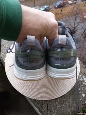 Converse Weapon 2.0, marime 44, UK 9( 28 cm) made in Vietnam. - imagine 5