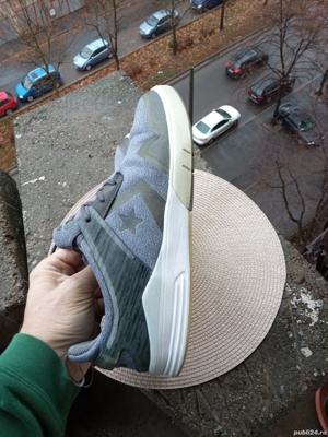 Converse Weapon 2.0, marime 44, UK 9( 28 cm) made in Vietnam. - imagine 8