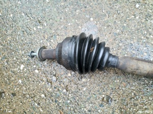 Planetara dreapta lunga 2.0 b 145cp, AODA FORD FOCUS 2005-2011 3M51-3B436-KG - imagine 2