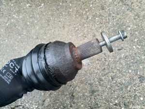 Planetara dreapta lunga 2.0 b 145cp, AODA FORD FOCUS 2005-2011 3M51-3B436-KG - imagine 3