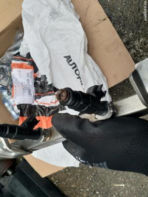 Rampa injectoare+injectoare 2.0 B 145cp, AODA FORD FOCUS 2005-2011 4M5G-9D280-DA - imagine 4